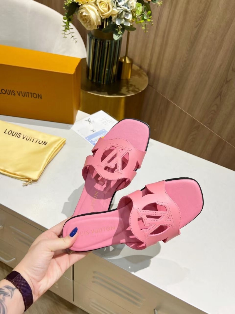 Louis Vuitton Slippers